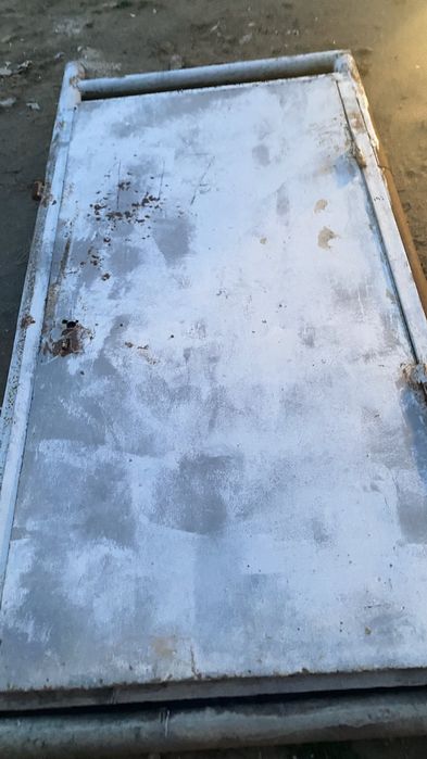 Продам ворота в хорошем состоянии