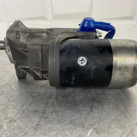 Electromotor CATERPILLAR 930G 143-0541 -Piese de schimb Caterpillar