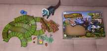 Гибкая дорога Dinomundi игровой набор