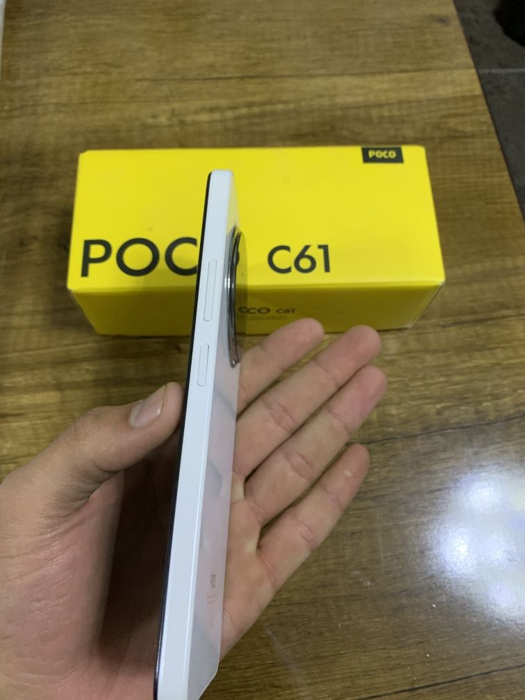 Xiaomi POCO C61 .