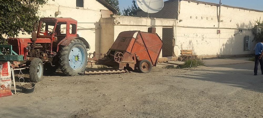Traktor T40 va KKp sotiladi