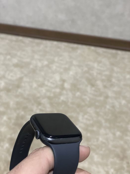 Apple watch se 44mm karobka dakument full