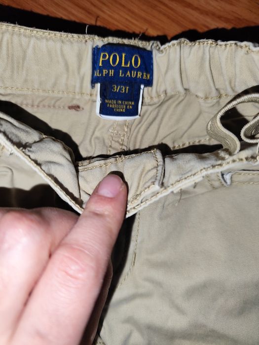 Pantaloni polo 3 ani