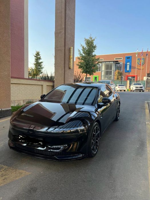 Zeekr 2024 full toza moshina