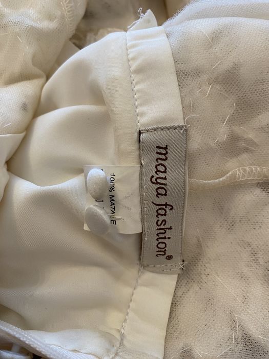 Rochie mireasa Maya Fashion