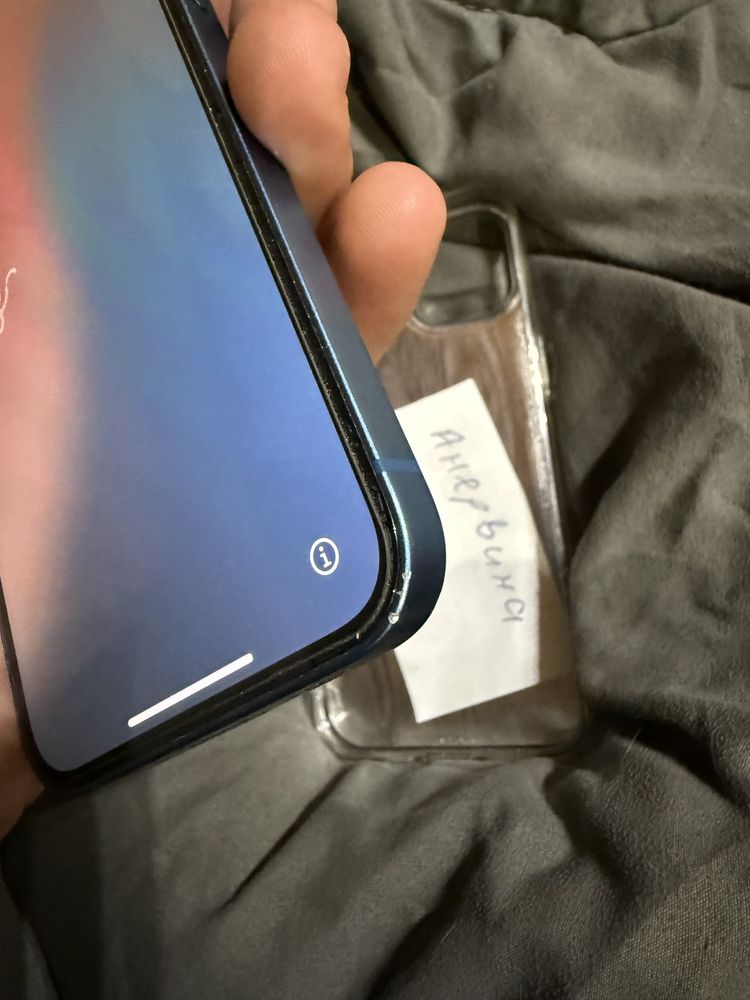 Iphone 13 128GB Blue