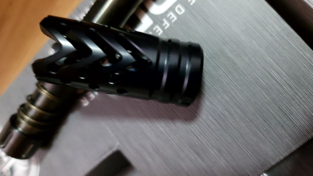 Upgrade umarex hdr50 teava +amortizor