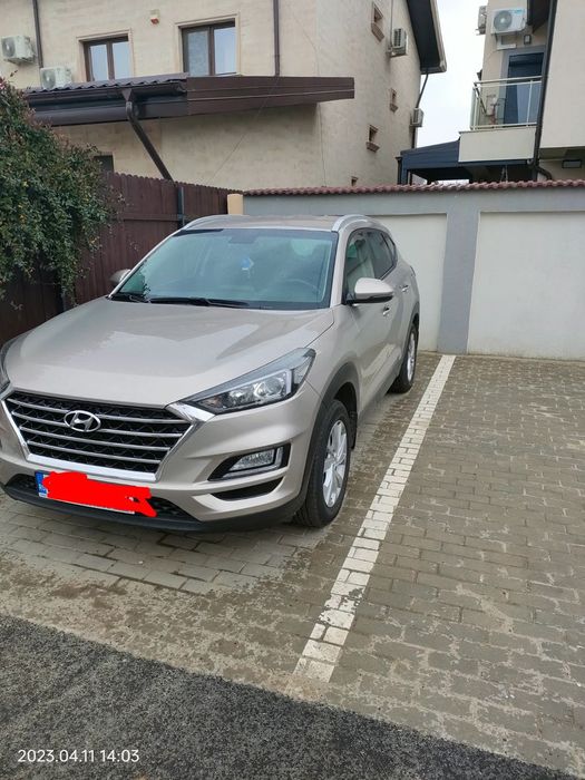 Hyundai Tucson Hyundai Tucson 2019 1.6 GDI 2WD 6MT