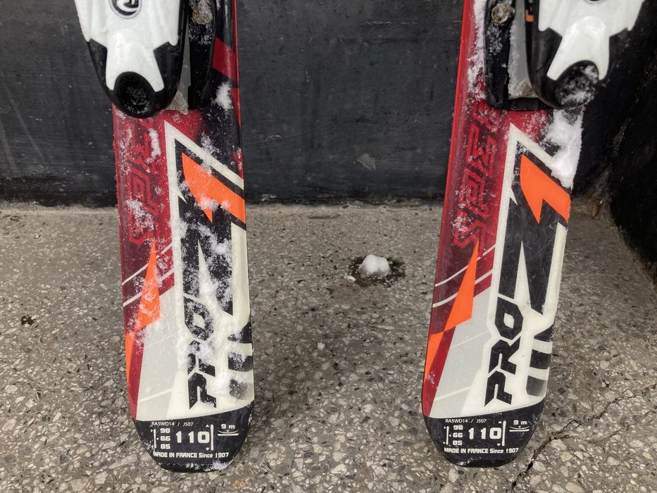 Ски Rossignol 110 см