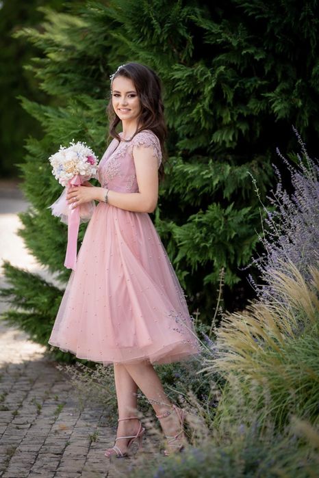 Rochită de cununie/bal