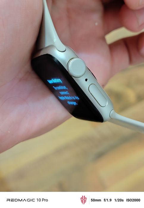 Apple watch se 2024 impecabil