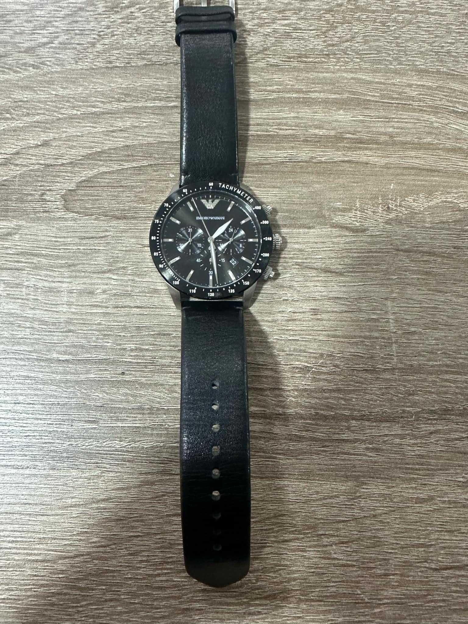 Продавам Мъжки часовник Emporio Armani MARIO - AR11243