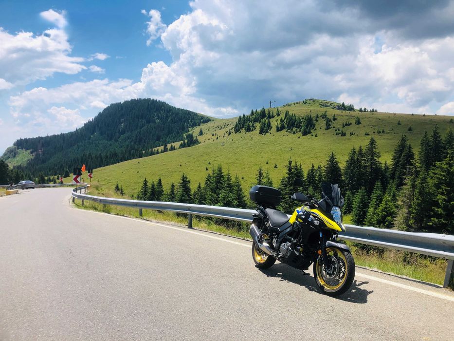 Suzuki V-Strom 650 XT - 2023