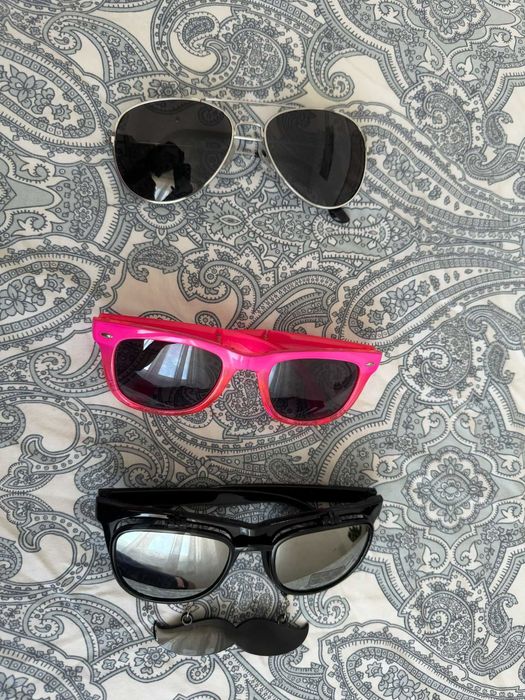 Ochelari de soare 3 perechi