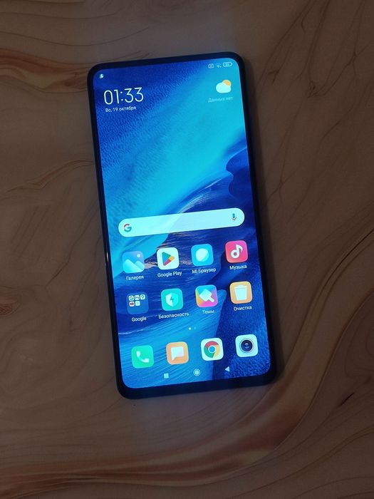 Xiaomi Mi 9T 128/6gb. Смартфон Ми 9Т 6/128гб. Телефон 4G+, NFC. Редми
