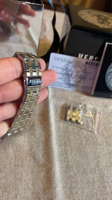 Мъжки Часовник VERSUS Versace