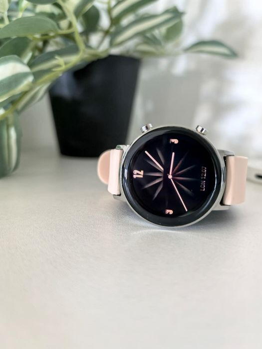 SmartWatch Huawei GT 2 Silver Impecabil + Încărcător Original
