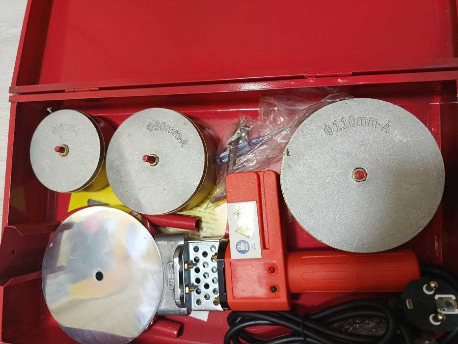 Продается утюг для труб