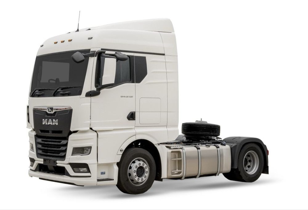 MAN TGX 18.440 4x2 BL SA SF455 - Standard Euro 5