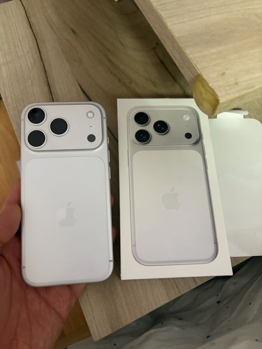 Iphone 17 PRO 256 GB.