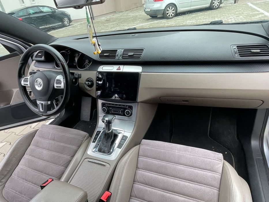 VW Passat B6 2010 2.0TDI DSG 4Motion