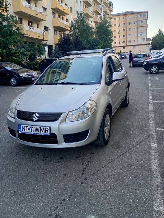 Suzuki SX4 1.6 benzina sau schimb cu dubă
