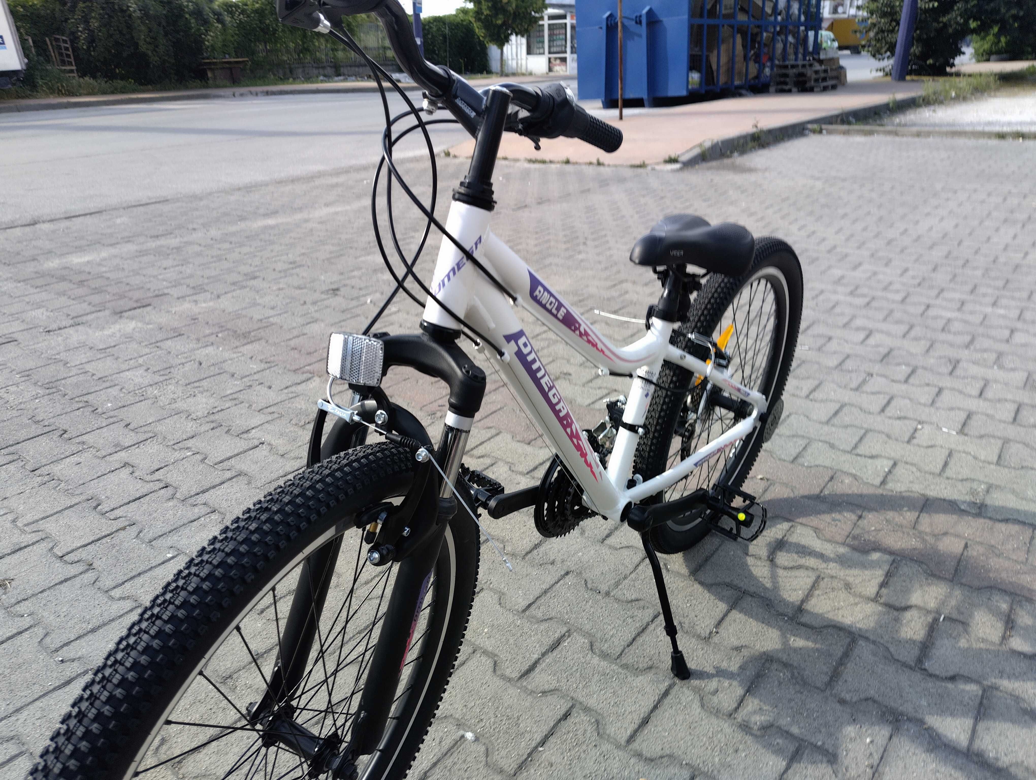 PASSATI Алуминиев велосипед 24" ANGLE