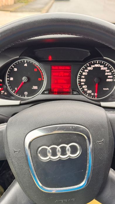 Audi a4 2.0tdi euro5