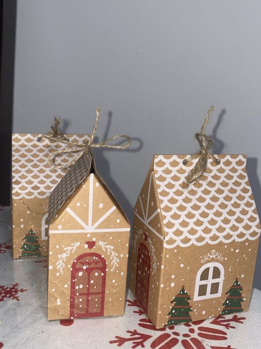 Lumanari parfumate pentru Craciun