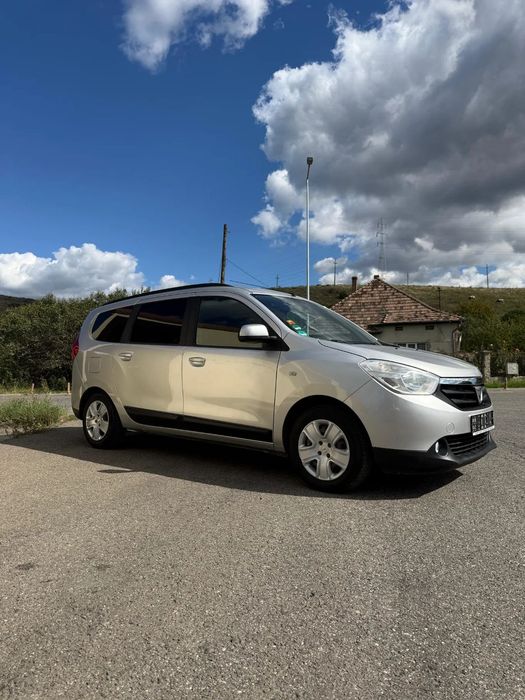 Dacia Lodgy Dacia Lodgy