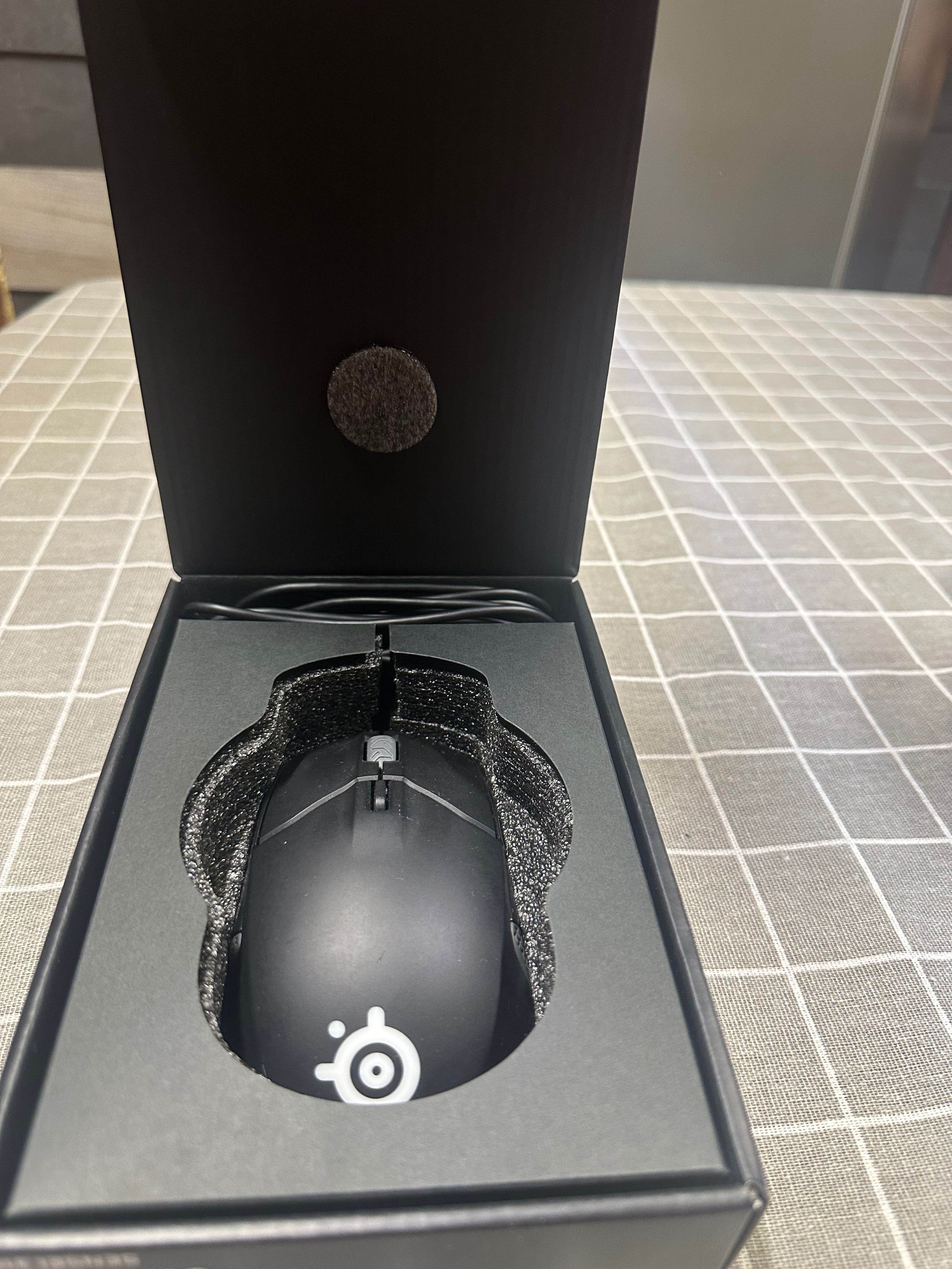 Мишка Steelseries Sensei 310