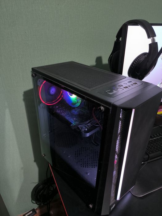 Игровой компьютер + периферия