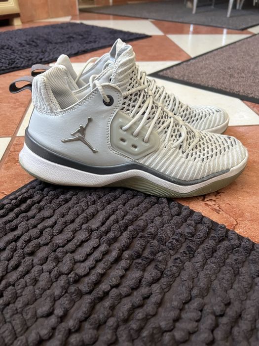 Jordan DNA LX GS Pure Platinum