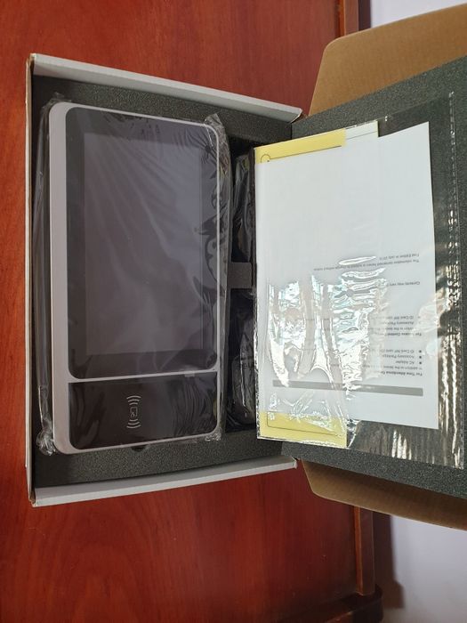 Tableta pontaj ZkTeco