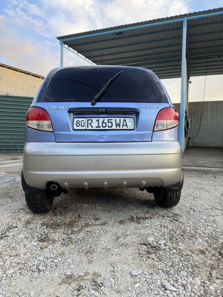 Matiz best 2007 holati zo’r
