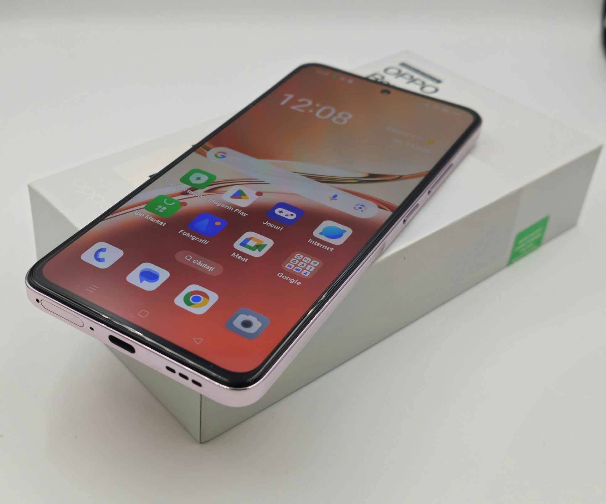 Amanet F28:  Telefon Oppo Reno 12F 5G (P)