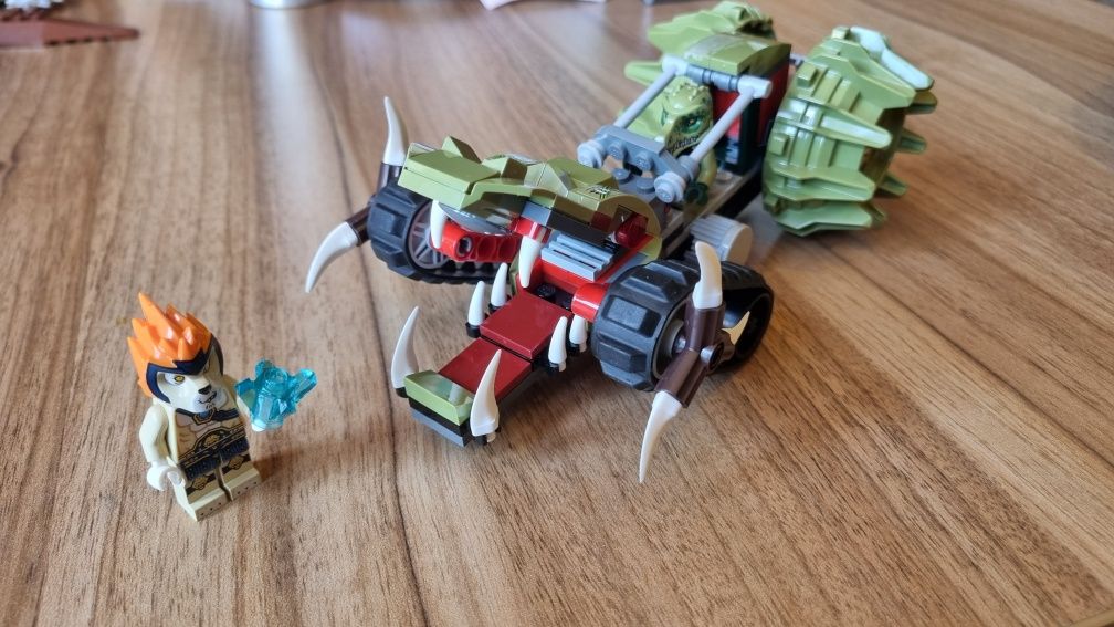 Lego Chima 70001 Crawley's Claw Ripper