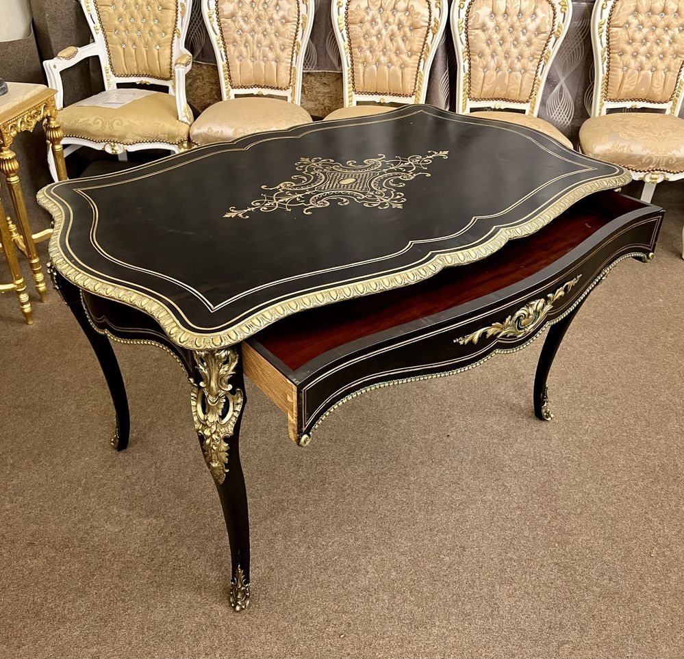 Masă stil Napoleon III *** vintage / antic / vechi / retro ***