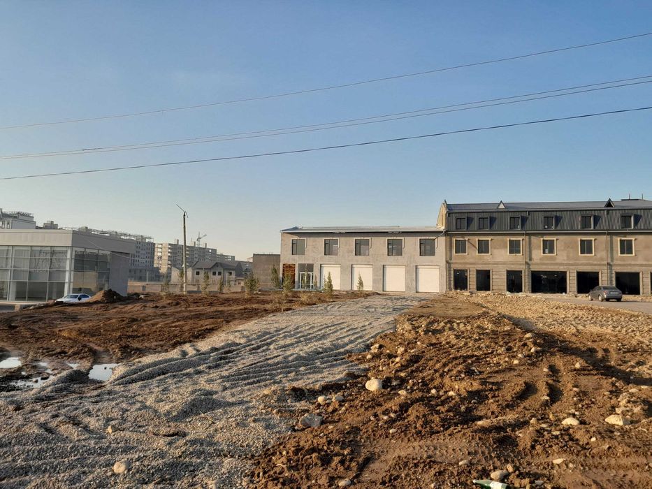 Аренда: Авто сервис 320кв ор. Келес мост 4-Бокс