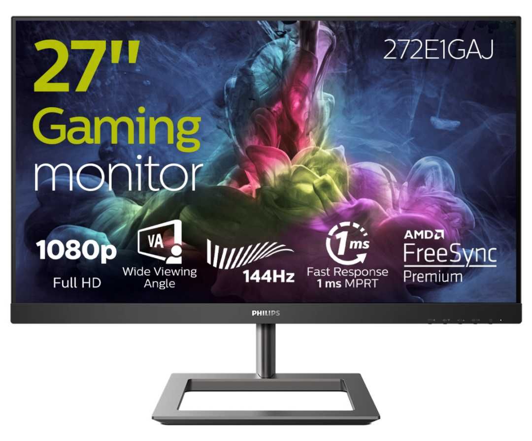 Продается монитор 27* PHILIPS 272E1GAJ