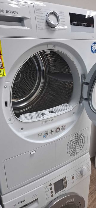 Сушилня Bosch - A+++ Термо-Помпа 1г. ГАРАНЦИЯ
