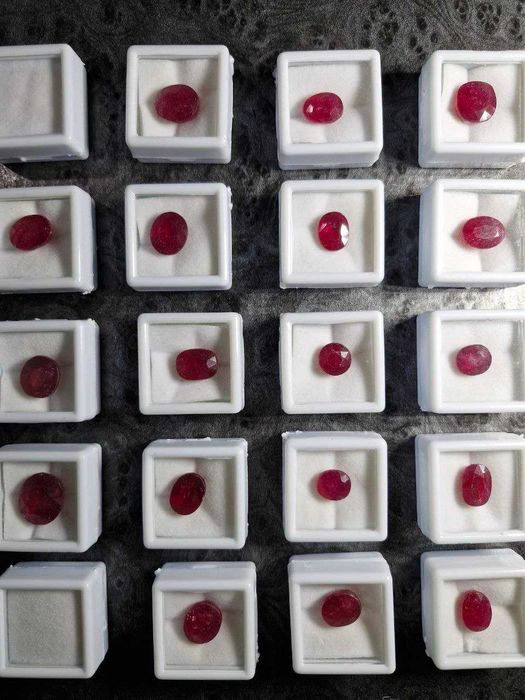 Срочно Натуралний рубин