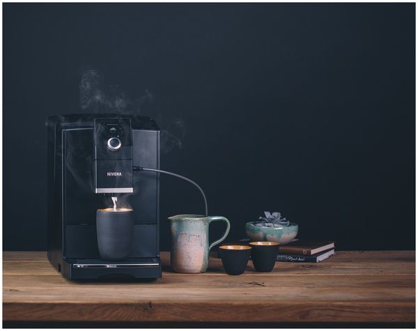 Кофемашина Nivona CafeRomatica NICR 790