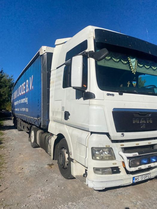 De vanzare MAN TGX