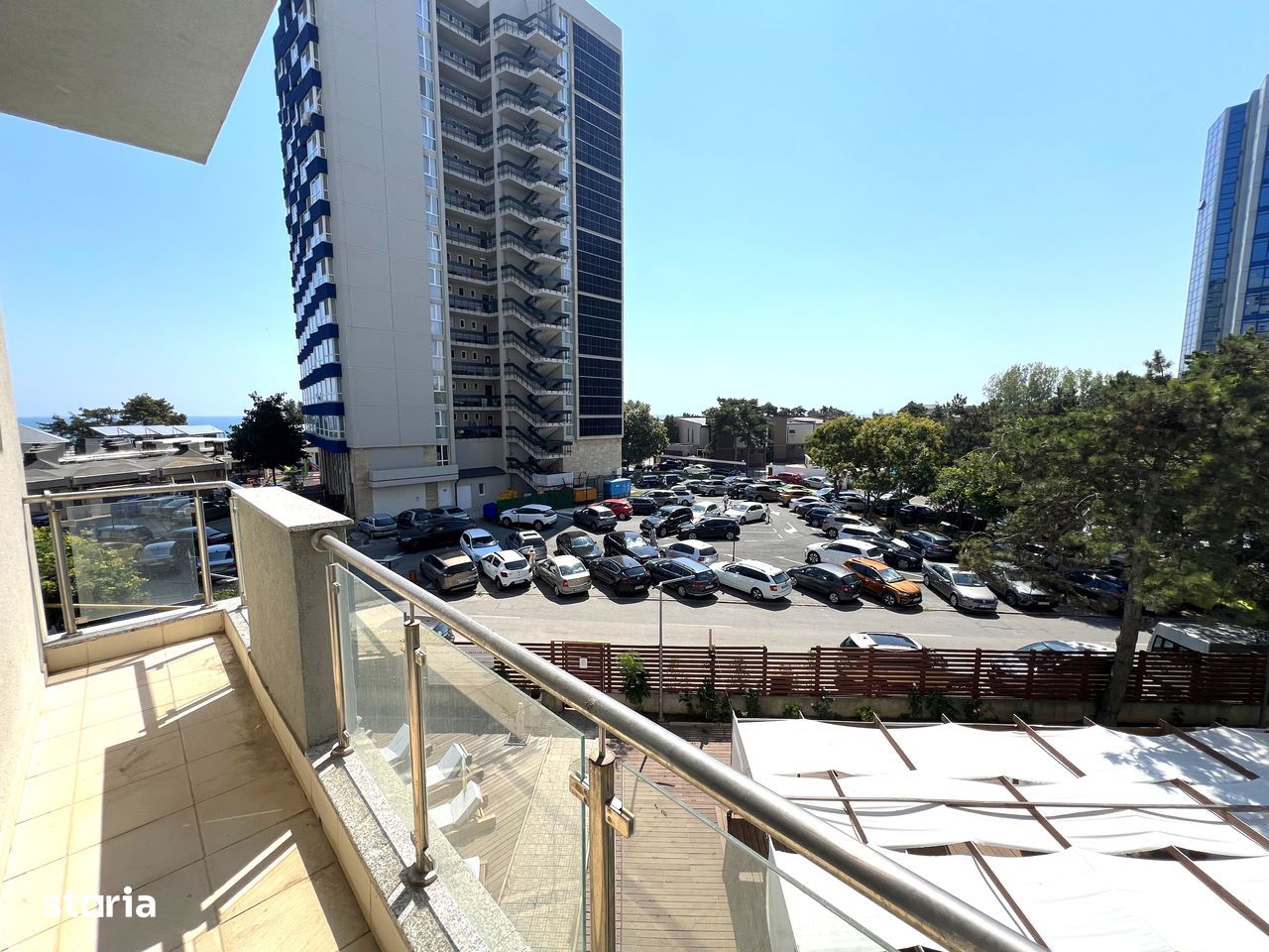 COMISION 0% - Apartament 2 Camere – Olimp - 71 mp – 80m de plajă
