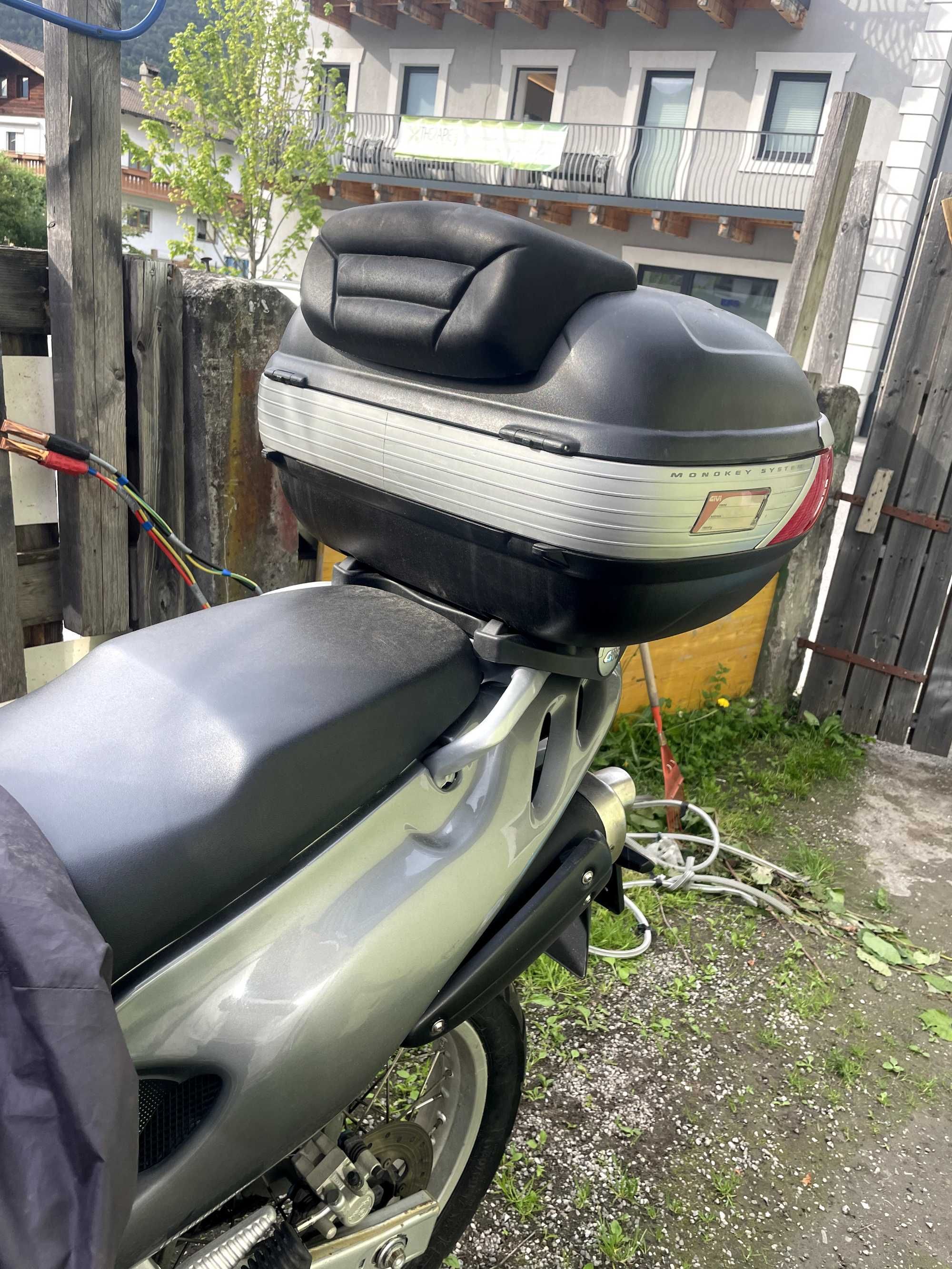 Aprilia Pegasoo 650 карбуратор