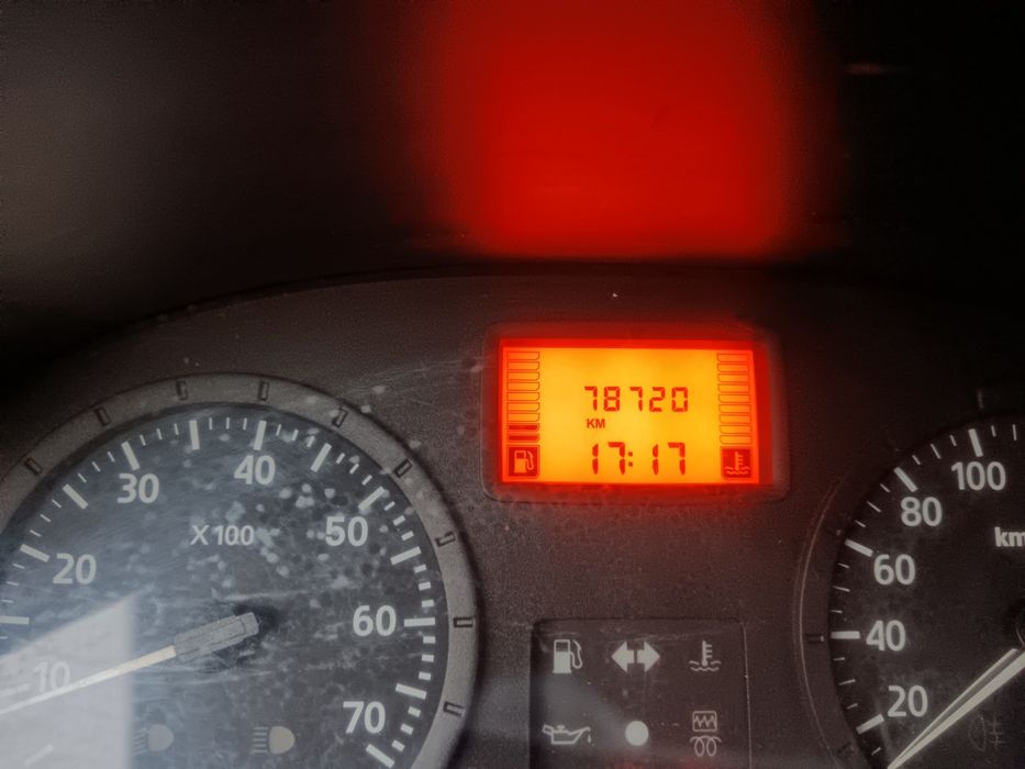 Dacia Logan 1.4i+Gpl Omologat 2020/km78720 Reali/Euro4/2007/Proprietar