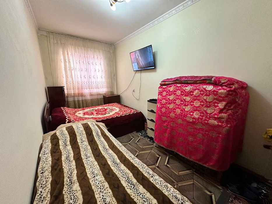 4x хонали Уй 5- микрорайон Сагдиана оркаси сотилади.  6 лик балкон бор