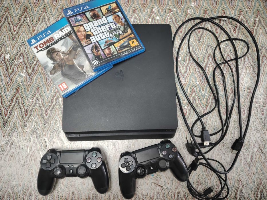 Soni PlayStation 4
