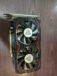 Продам видеокарту ARKTEK RX580 8GB